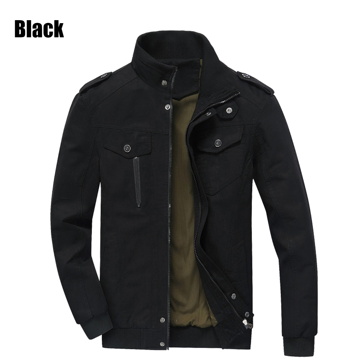 Military/Outdoor Thermal Jacket