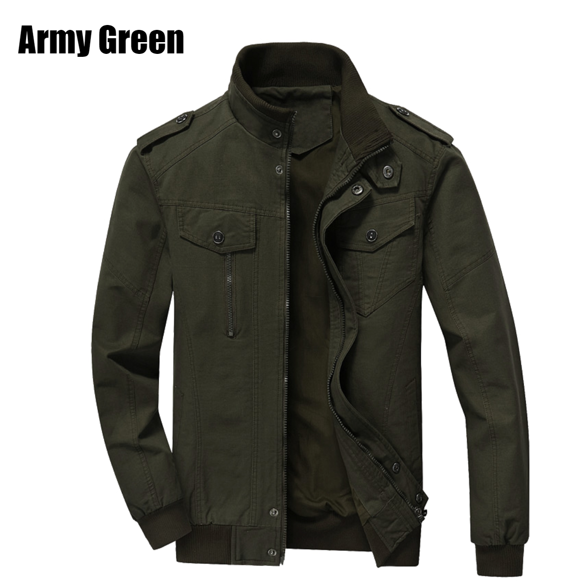 Military/Outdoor Thermal Jacket