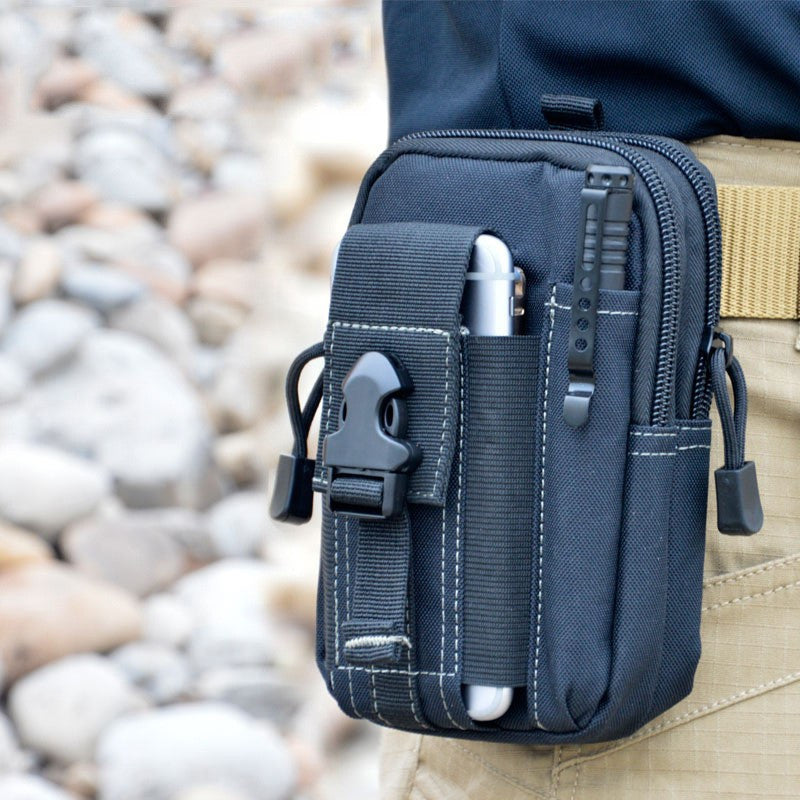 Military/Outdoor Multi Purpose Tactical Waist Pouch